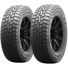 Qty 2 Lt24575r16 Falken Rubitrek At 120116s Load Range E Black Wall Tires Qty 2 Lt24575r16 Falken Rubitrek At 120116s Load Range E Black Wall Tires