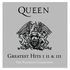 Queen - Queen /Greatest Hits I II III The Platinum Collection 2011 REMASTER CD