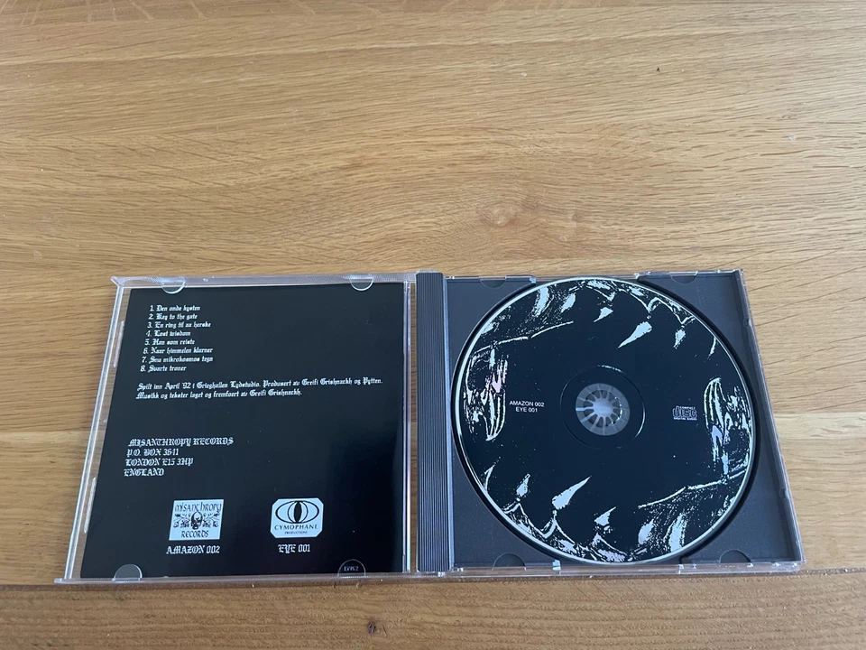 Det som engang var.cd - Bild 3 von 3