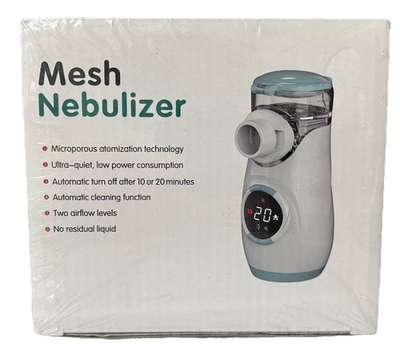 #ad Mesh Nebul Portable $24.99