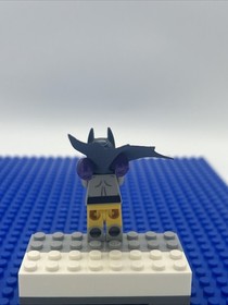 Raging Batman Suit Boxer DC Batman Movie Super Hero LEGO Minifigure sh311