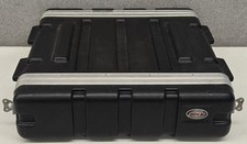 SKB 2U USA Rack Case 2 Space 15 Depth