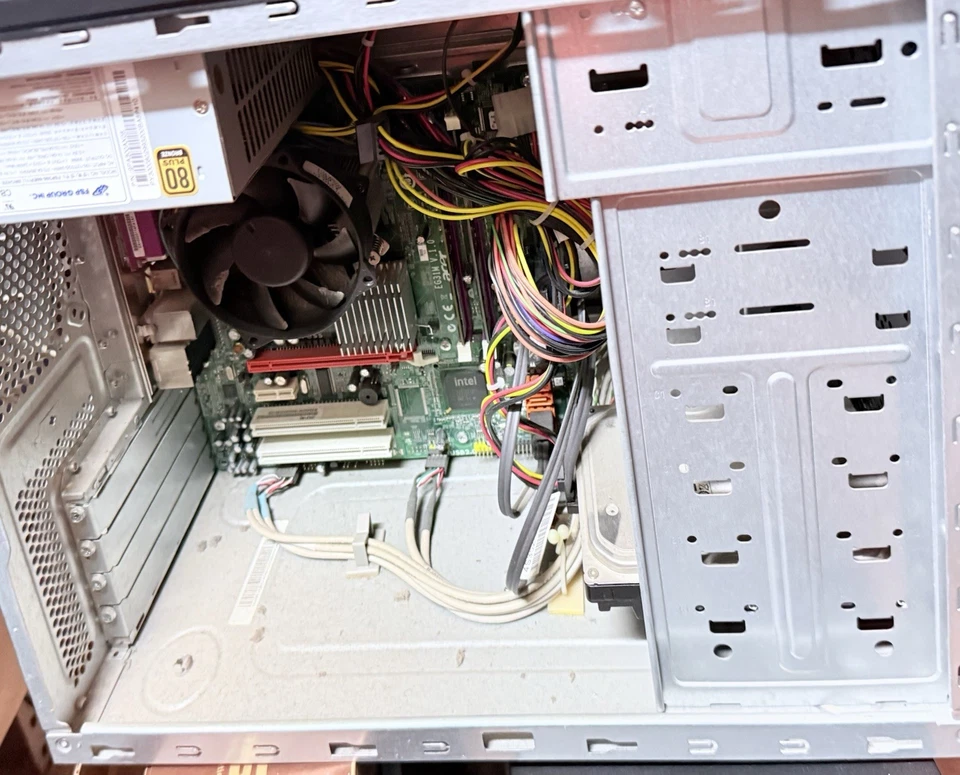 Computer PC Acer Extensa E270 Pentium Dual Core - Immagine 3 di 3