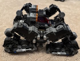 LEGO DC Comics Super Heroes: Knightcrawler Tunnel Attack (76086) - only build!