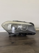Oem Hella Germany Left Adaptive Afs Bi-xenon Headlight 2011-13 Bmw F10 5-series Oem Hella Germany Left Adaptive Afs Bi-xenon Headlight 2011-13 Bmw F10 5-series