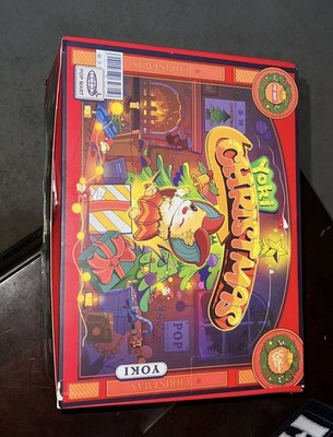 POP MART Yoki Christmas Series Blind Box Confirmed Figure 