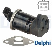 Delphi EG10445-12B1 Agr-Ventil AGR Ventil AbgasrüCkfüHrventil
