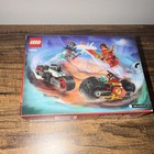 LEGO NINJAGO Dragons Rising 71838 Kai's Motorcycle Speed Race Set, 79 pcs — photo 2