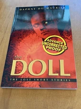 The Doll: The Lost Short Stories by Daphne Du Maurier, Advance Uncorrected Proof