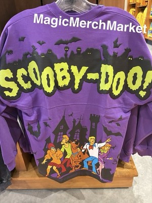 Universal Studios Scooby Doo Halloween Spirit Jersey XL