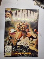Thrud The Barbarian Graffik Novel White Dwarf...