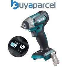 Makita DTW180Z 18v Brushless Cordless LXT 3/8" Impact Wrench Mechanics R-Mode