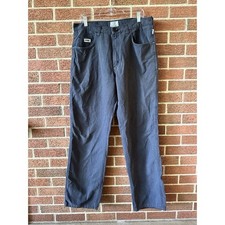 Tyndale FRMC Flame Resistant Arc Rated Work Pants Navy Blue 36x32 Made in USA
