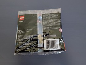 LEGO DC Comics Super Heroes: Batman Classic TV Series-Mr. Freeze (30603) New