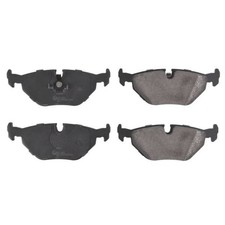 Bremsbelagsatz hinten FEBI BMW 3 E30 E36 5 E34 7 E32 Z1 Z3 16176