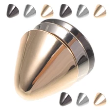 6 Pair Shoe Tip Protector High Heel Protectors Caps Replacement Toe