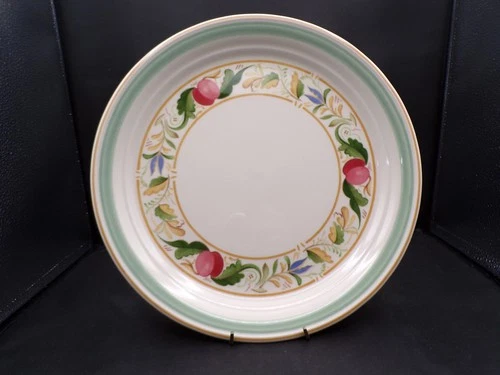 Vintage Noritake Keltcraft Serving LG Platter 12.5" Ireland Countrywood 9226 K25