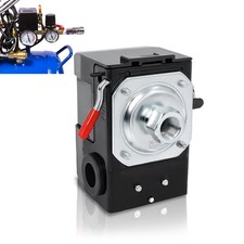 Air Compressor Pressure Switch 90-125 PSI, Si...