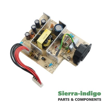 Unbranded Model PS0128 Rev.B Open Frame Power Supply