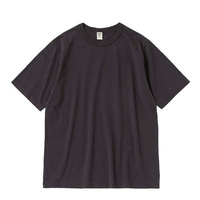 Jackman Lead-Off T-shirt Ink Black