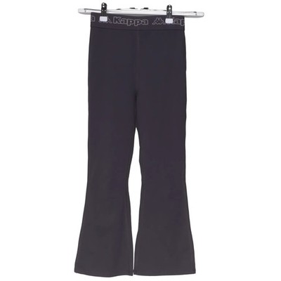 Kappa x Primark, Hose, Größe: 140, Grau, Elasthan/Polyester, Einfarbig #xbF