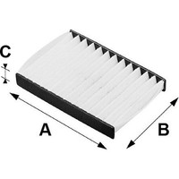 Valeo 698255 Filter Innenraumluft FüR Renault Dacia Innenraumfilter