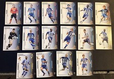 2005/06 2006/07 Magic Box Int Shootout 33 Card Bundle - Wigan Athletic