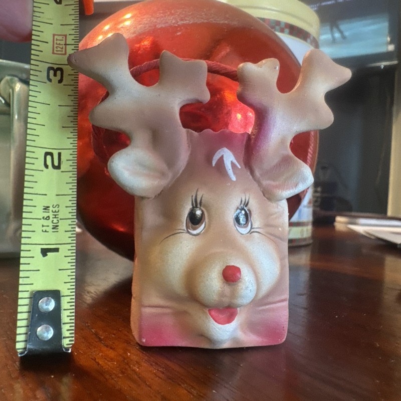 House of Lloyd"Reindeer Gift Bag" Mini Christmas Around The World Small Present