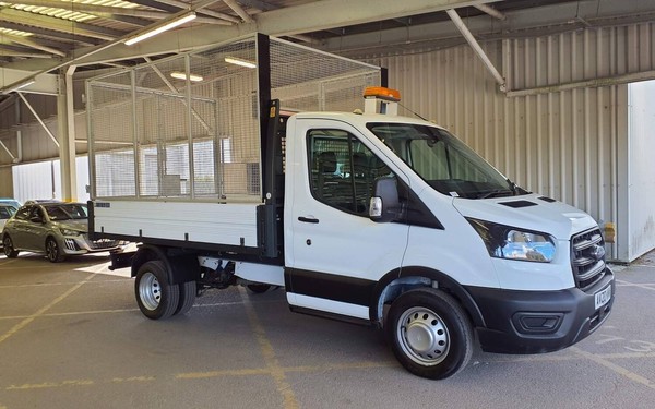 eBay - 2020 Ford Transit 2.0 EcoBlue 130...