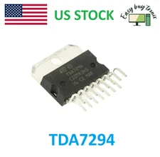 TDA7294V Original New ST Integrated Circuit TDA-7294V 