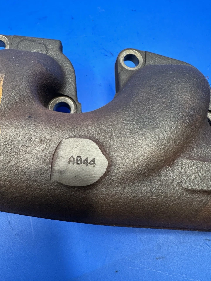 Colector de escape derecho 14-18 RAM 1500 Grand Cherokee 3,0 L ecodiesel 68395649AA Foto 3 de 4