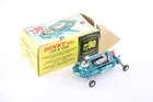 Vintage Dinky Toys Diecast Joe 90 102 Joe's Car Boxed