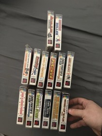Lot Of 14 Neo Geo Pocket Color Games US Games CIB CRUSH ROLLER METAL SLUG ETC