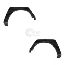 Reparaturblech Radlauf Seitenwand hinten Set für Opel Calibra A Bj. 89-01