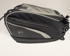 Genuine Ducati Magnetic tank bag with map poc...