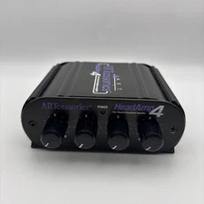 ARTcessories Head Amp 4 Output Stereo Headphone Amp