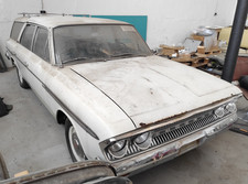 Rambler 660 AMC Cross Country Oldtimer 1963