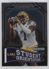 Student Orientation Kayshon Boutte