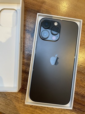 iPhone 14 pro max 256 GB