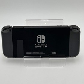 Nintendo Switch (HAC-001) 2017 Console with Dock - 25GB + 32GB SD Card