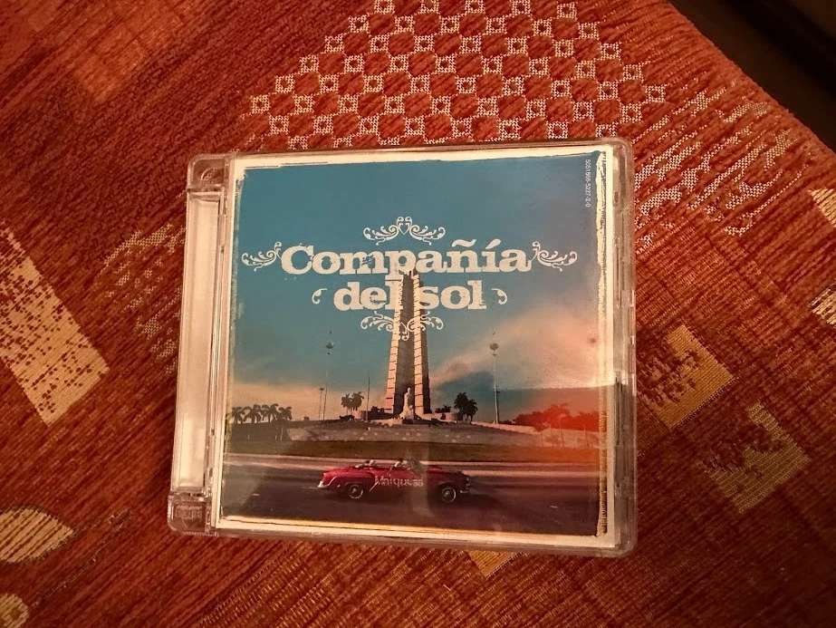 CD Marquess Compania del sol, Sehr guter Zustand