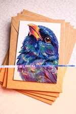 Licensed Reprint Birds Art Prints Paper for sale | eBay