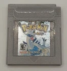 Pokemon Silver Version GBC Game Boy Color, 2000, Authentic Needs Battery