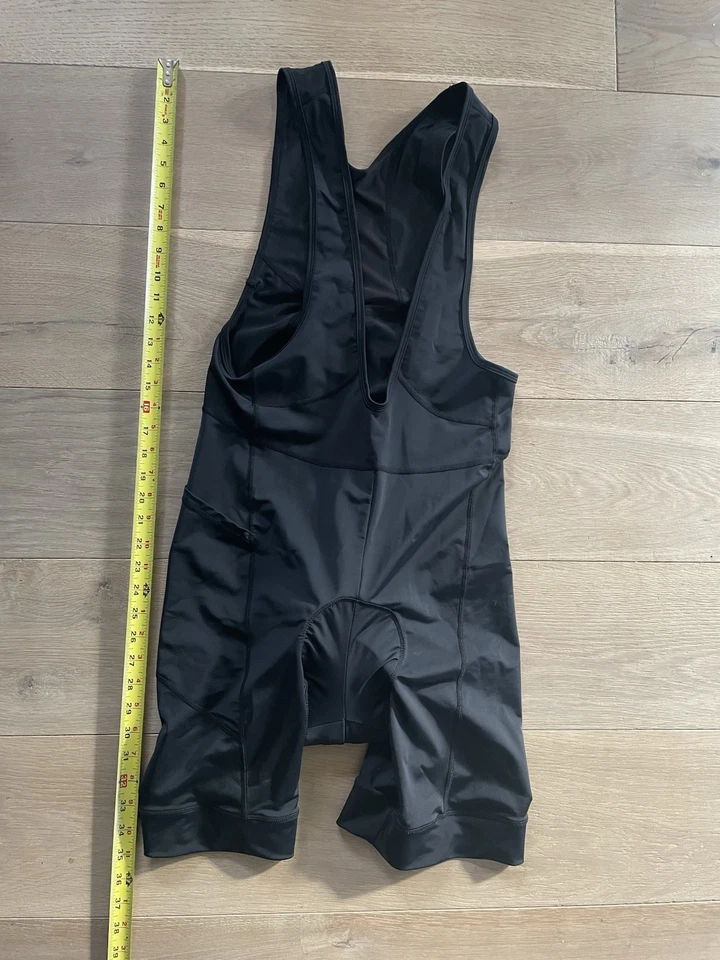 Aerotech cycle wear cycling Touring Bib-Shorts with padding - size XL - Image 2 of 4