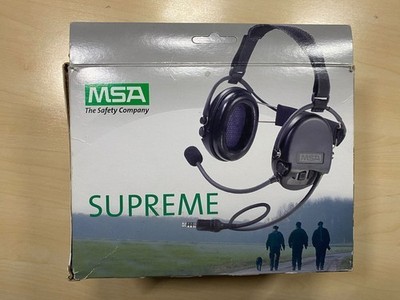 Sordin 76302-X-S Supreme Pro X Neckband Grün V23 wie Neu