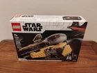 New Lego Set 75281 Star Wars Anakin's Jedi Interceptor Factory Sealed EXCELLENT