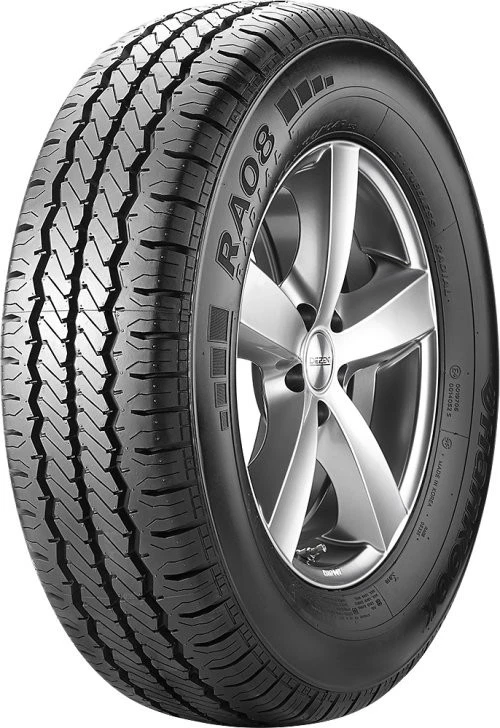 HANKOOK Radial RA08 Sommerreifen 175/80 R13 97Q LLKW Reifen - Bild 2 von 4