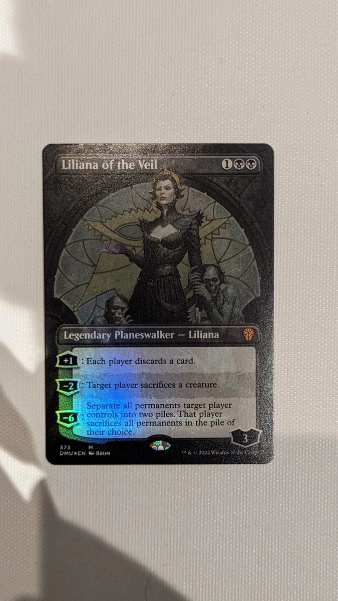 Liliana Of The Veil for sale | eBay UK