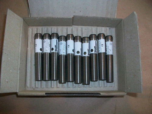 10pc Balluff Proximity Sensor BES516207S21E 20-250 ACDC