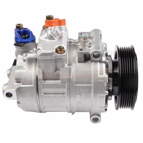 A/C Compressor For 2014-2015 Volkswagen Beetle & Jetta 4-Door 1.8L Fits 10361530 - Picture 5 of 6